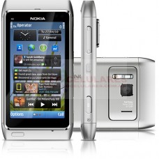 SMARTPHONE NOKIA N8 PRATA WIFI GPS 12MPX USADO